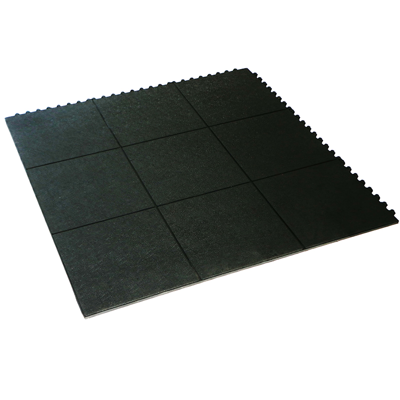 Solid Top Anti Fatigue Matting